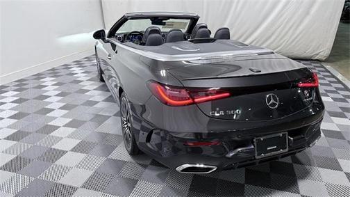 2026 Mercedes-Benz CLE 300 4MATIC Cabriolet