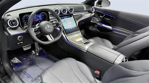 2026 Mercedes-Benz CLE 300 4MATIC Cabriolet