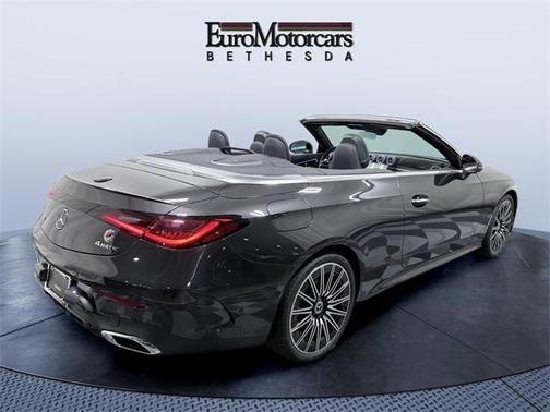 2026 Mercedes-Benz CLE 300 4MATIC Cabriolet