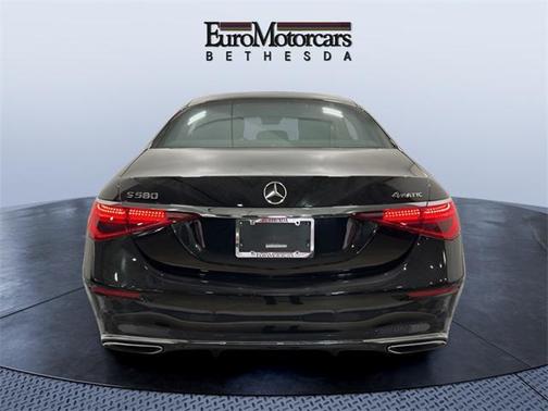 2023 Mercedes-Benz S-Class S 580 4MATIC