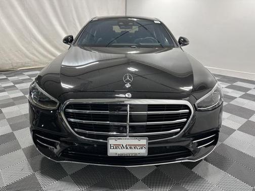 2023 Mercedes-Benz S-Class S 580 4MATIC