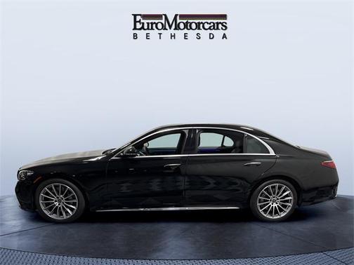 2023 Mercedes-Benz S-Class S 580 4MATIC
