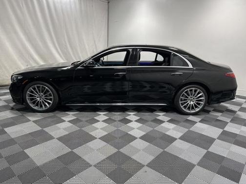 2023 Mercedes-Benz S-Class S 580 4MATIC