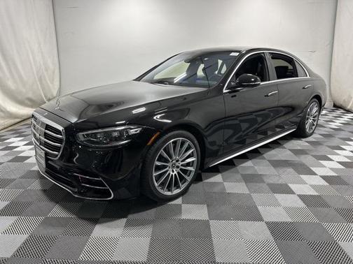 2023 Mercedes-Benz S-Class S 580 4MATIC