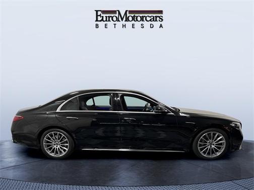2023 Mercedes-Benz S-Class S 580 4MATIC