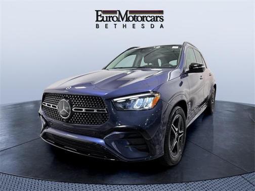 2026 Mercedes-Benz GLE 350 4MATIC