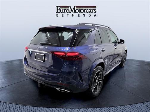 2026 Mercedes-Benz GLE 350 4MATIC