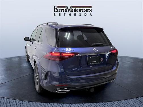 2026 Mercedes-Benz GLE 350 4MATIC