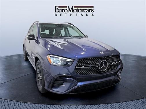 2026 Mercedes-Benz GLE 350 4MATIC