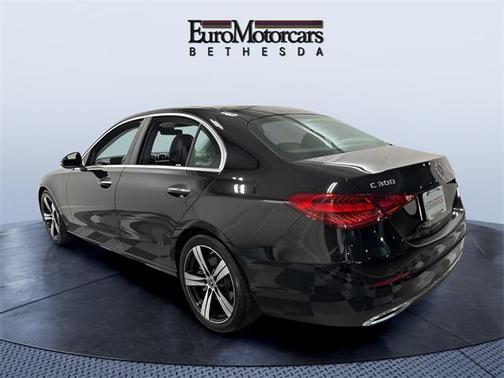 2022 Mercedes-Benz C-Class C 300 4MATIC