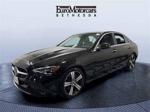 2022 Mercedes-Benz C-Class C 300 4MATIC