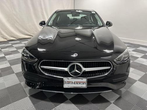 2022 Mercedes-Benz C-Class C 300 4MATIC