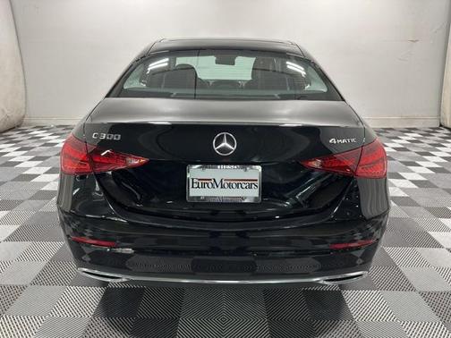 2022 Mercedes-Benz C-Class C 300 4MATIC