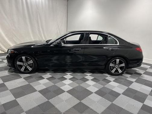 2022 Mercedes-Benz C-Class C 300 4MATIC