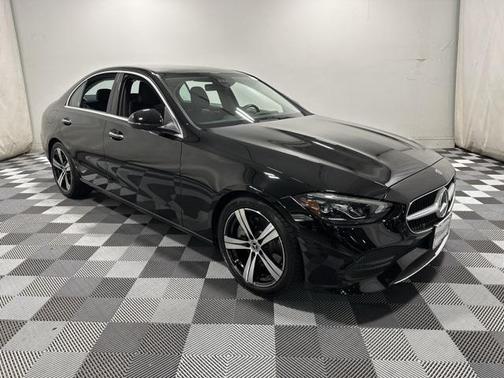 2022 Mercedes-Benz C-Class C 300 4MATIC