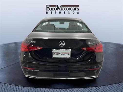 2022 Mercedes-Benz C-Class C 300 4MATIC