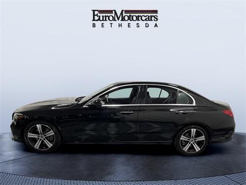 2022 Mercedes-Benz C-Class C 300 4MATIC
