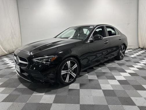 2022 Mercedes-Benz C-Class C 300 4MATIC