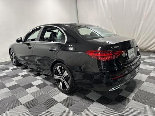 2022 Mercedes-Benz C-Class C 300 4MATIC