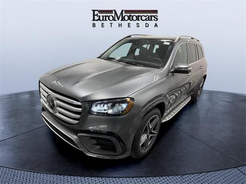 2025 Mercedes-Benz GLS 450 4MATIC