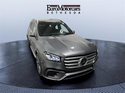 2025 Mercedes-Benz GLS 450 4MATIC