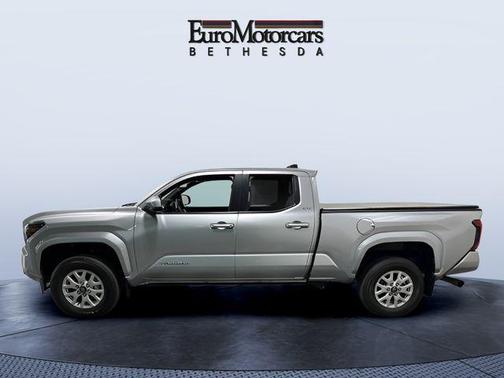 Celestial Silver Metallic 2024 Toyota Tacoma SR5