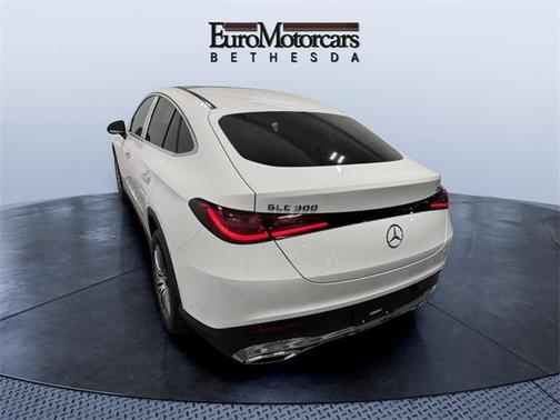 2025 Mercedes-Benz GLC 300 4MATIC Coupe