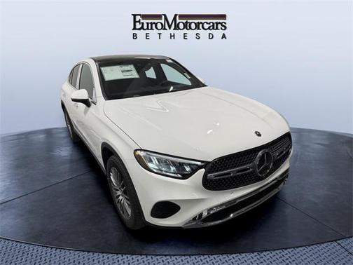 2025 Mercedes-Benz GLC 300 4MATIC Coupe