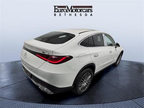 2025 Mercedes-Benz GLC 300 4MATIC Coupe