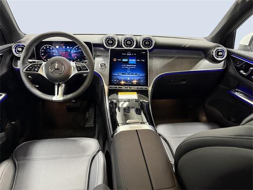 2025 Mercedes-Benz GLC 300 4MATIC Coupe