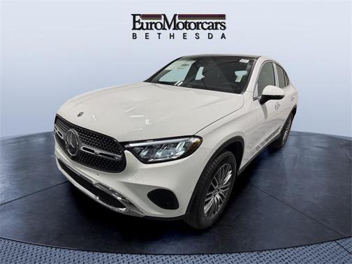 2025 Mercedes-Benz GLC 300 4MATIC Coupe