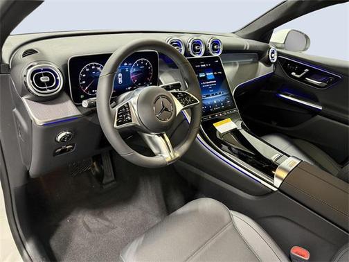 2025 Mercedes-Benz GLC 300 4MATIC Coupe