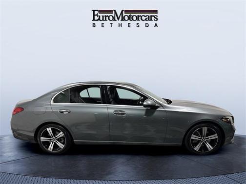 2025 Mercedes-Benz C-Class C 300 4MATIC