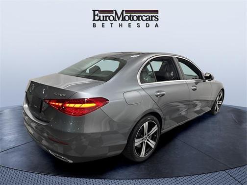 2025 Mercedes-Benz C-Class C 300 4MATIC
