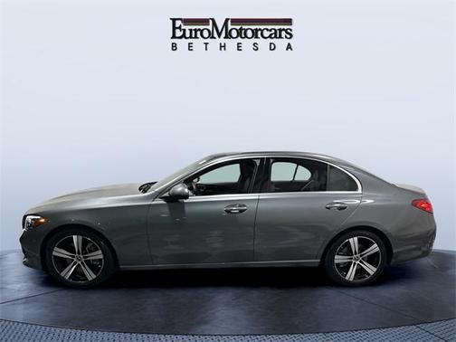 2025 Mercedes-Benz C-Class C 300 4MATIC