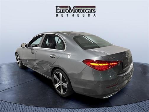 2025 Mercedes-Benz C-Class C 300 4MATIC