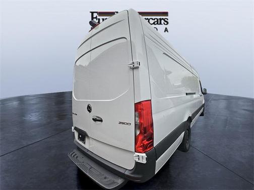 2025 Mercedes-Benz Sprinter 2500 High Roof