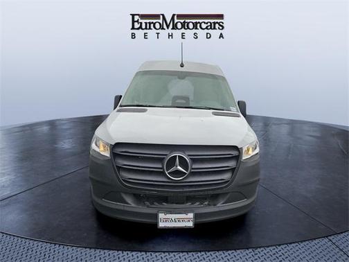 2025 Mercedes-Benz Sprinter 2500 High Roof