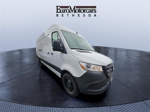 2025 Mercedes-Benz Sprinter 2500 High Roof