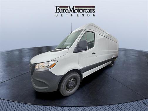 2025 Mercedes-Benz Sprinter 2500 High Roof