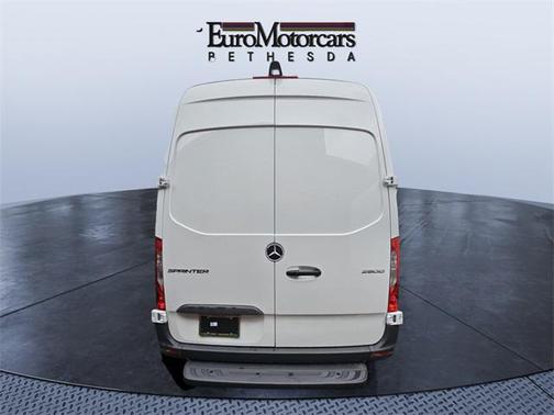 2025 Mercedes-Benz Sprinter 2500 High Roof