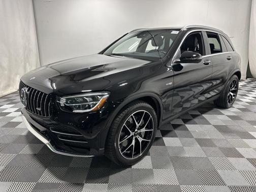 2021 Mercedes-Benz AMG GLC 43 4MATIC