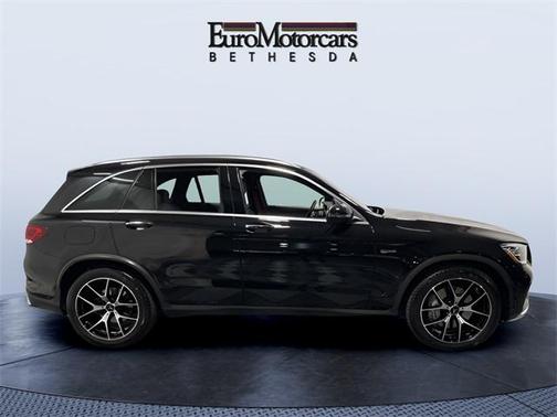 2021 Mercedes-Benz AMG GLC 43 4MATIC