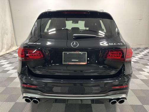 2021 Mercedes-Benz AMG GLC 43 4MATIC