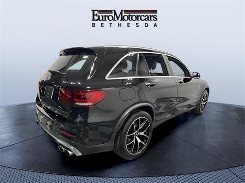 2021 Mercedes-Benz AMG GLC 43 4MATIC