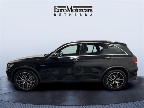 2021 Mercedes-Benz AMG GLC 43 4MATIC