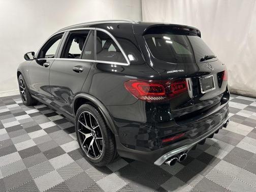 2021 Mercedes-Benz AMG GLC 43 4MATIC