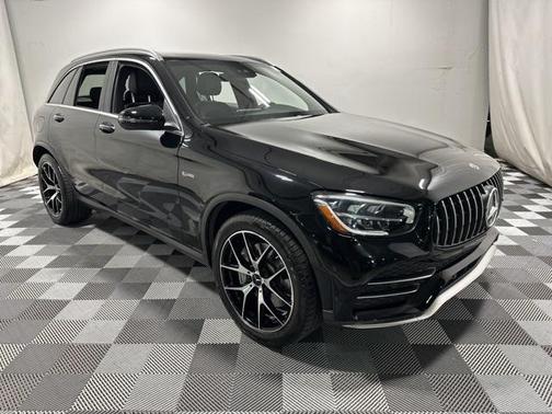 2021 Mercedes-Benz AMG GLC 43 4MATIC