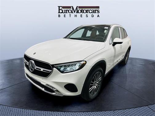 2025 Mercedes-Benz GLC 300 4MATIC