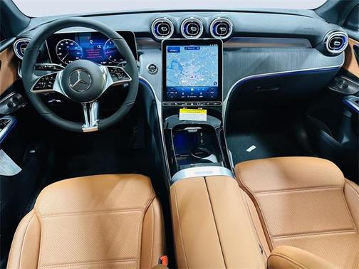 2025 Mercedes-Benz GLC 300 4MATIC